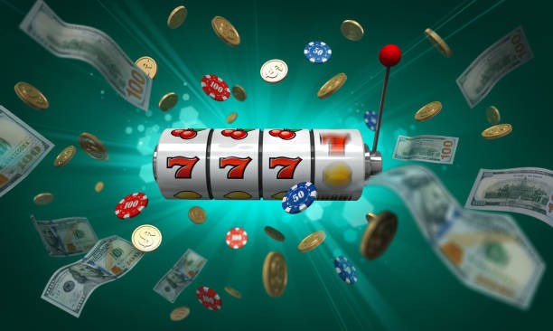 Live casino table with real dealer and multiple player seats
